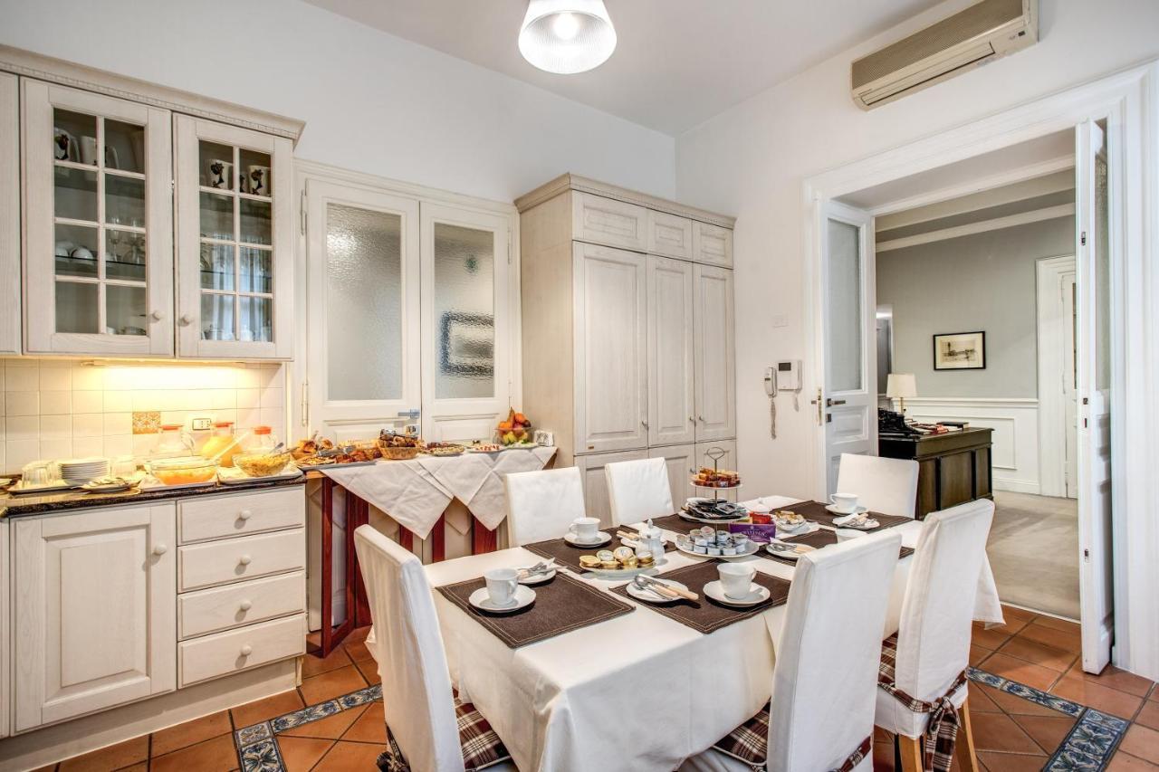 Le Case Di Andrea - Residenza Italia Rome Exterior photo