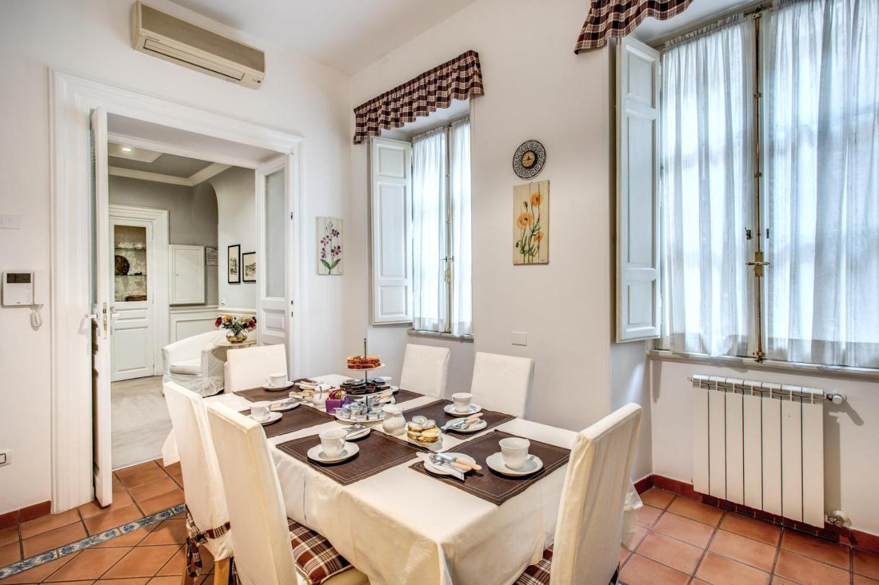 Le Case Di Andrea - Residenza Italia Rome Exterior photo