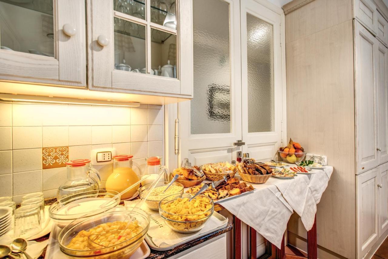 Le Case Di Andrea - Residenza Italia Rome Exterior photo