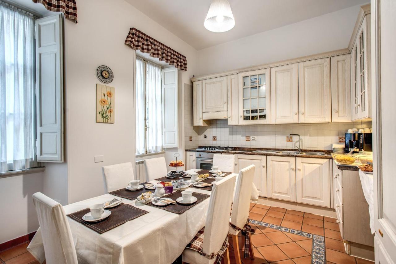 Le Case Di Andrea - Residenza Italia Rome Exterior photo