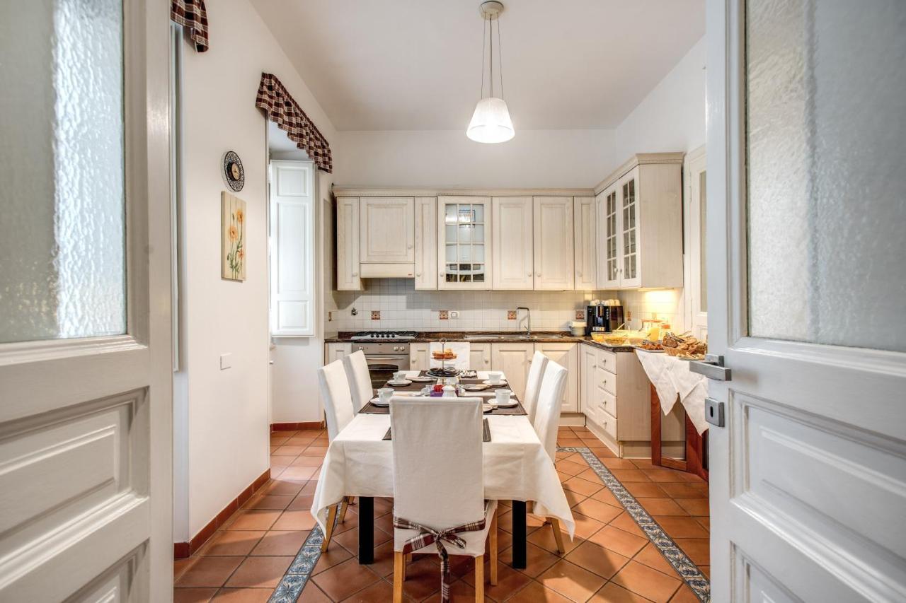 Le Case Di Andrea - Residenza Italia Rome Exterior photo
