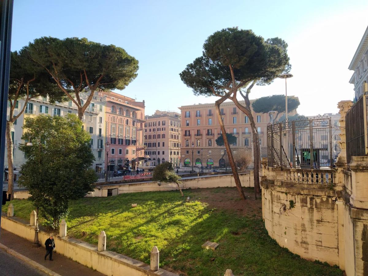 Le Case Di Andrea - Residenza Italia Rome Exterior photo